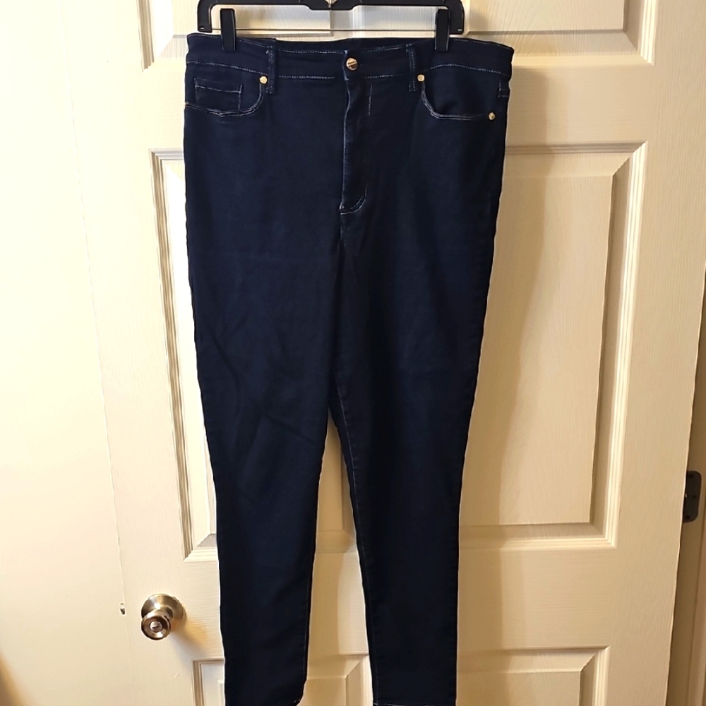 Classic Black Women's Jeans